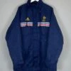 1998/00 FRANCE BENCH COAT (L) ADIDAS(1998 00 France Bench Coat L Adidas) -Cultkits Shop image00004 46a8a720 fd8d 4810 a40d 973446250b01