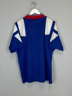 1992/94 RANGERS HOME SHIRT (M) ADIDAS(1992 94 Rangers Home Shirt M Adidas2352) -Cultkits Shop image00005 10abecd6 4221 4260 a85d 84b949b209db