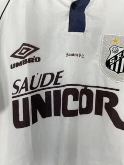 1998/99 SANTOS #10 HOME SHIRT (M) UMBRO(1998 99 Santos 10 Home Shirt M Umbro337) -Cultkits Shop image00006 de4a6d17 4d1e 46bf 87cb d5a8fdeed5b1