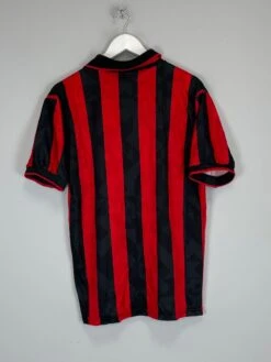 1994/95 AC MILAN HOME SHIRT (L) LOTTO(1994 95 Ac Milan Home Shirt L Lotto5466) -Cultkits Shop image00007 41aa6bd1 25c8 462b 8cf7 4f7b8db42e76