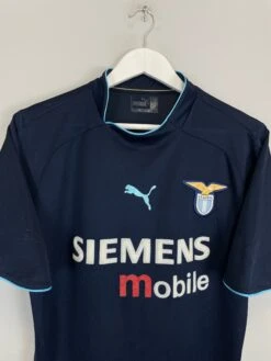 2002/03 LAZIO INZAGHI #21 AWAY SHIRT (S) PUMA(2002 03 Lazio Inzaghi 21 Away Shirt S Puma2423) -Cultkits Shop image00009 03408449 e1d6 45f4 bedf bc41d359f303