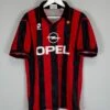 1994/95 AC MILAN HOME SHIRT (L) LOTTO(1994 95 Ac Milan Home Shirt L Lotto5466) -Cultkits Shop image00010 69808bb3 a1ef 463f 8757 823a93a26fdc