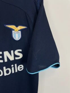2002/03 LAZIO INZAGHI #21 AWAY SHIRT (S) PUMA(2002 03 Lazio Inzaghi 21 Away Shirt S Puma2423) -Cultkits Shop image00011 0d5582be e4ae 4724 aa90 227c6ce567b6