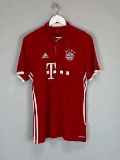 2016/17 BAYERN MUNICH ALONSO #14 HOME SHIRT (L) ADIDAS(2016 17 Bayern Munich Alonso 14 Home Shirt L Adidas634) -Cultkits Shop image00012 52181974 3114 4e4e 8e10 9ff658ab0525