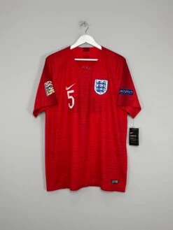 2018/19 ENGLAND STONES #5 *BNWT* AWAY SHIRT (XL) NIKE(2018 2019 England Stones 5 Bnwt Away Shirt Xl Nike) -Cultkits Shop image00012 7beec529 71b9 4fb6 895a 89287c9bf98e