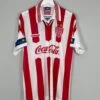 1998/99 NECAXA HOME SHIRT (XL) UMBRO(1998 99 Necaxa Home Shirt Xl Umbro) -Cultkits Shop image00012 8f8cc875 f708 44c1 b0ef c6629abcc5df