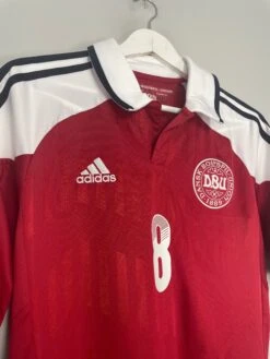 2012/13 DENMARK ERIKSEN #8 HOME SHIRT (S) ADIDAS(2012 13 Denmark Eriksen 8 Home Shirt S Adidas5) -Cultkits Shop image00013 e9530842 e3d0 449b a992 5910c0f9e171
