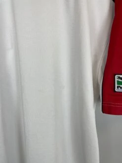 1999 NEW ENGLAND REVOLUTION AWAY SHIRT (L) REEBOK(1999 New England Revolutions Away Shirt L Reebok677) -Cultkits Shop image00014 c932c20b cb18 43f3 af53 692287fca343