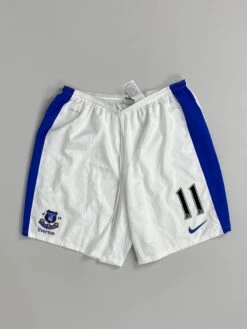 2013/14 EVERTON #11 HOME SHORTS (XXXL) NIKE(2013 14 Everton 11 Home Shorts Xxxl Nike)