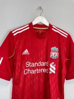 2010/12 LIVERPOOL TORRES #9 HOME SHIRT (S) ADIDAS(2010 12 Liverpool Torres 9 Home Shirt S Adidas6543) -Cultkits Shop image00015 33b0034e 4186 4518 a0aa b731cabc7d0a