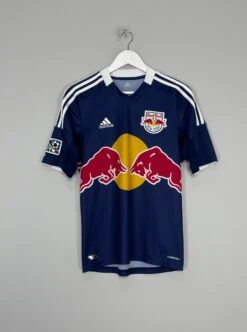 2012/13 NEW YORK RED BULLS MARQUEZ #4 AWAY SHIRT (S) ADIDAS(2012 13 New York Red Bulls Marquez 4 Away Shirt S Adidas) -Cultkits Shop image00016 48f151ce 9ba2 4830 add1 194828565530