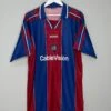 1999/00 SAN LORENZO #22 HOME SHIRT (XL) MEBAL(Cult Kits 1999 00 San Lorenzo 22 Home Shirt Xl Mebal373) -Cultkits Shop image00016 ef6575d9 5447 40fd 87af 91dc1edc9dd1