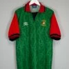 1992/93 GLENTORAN HOME SHIRT (L) UMBRO(1992 93 Glentoran Home Shirt L Umbro352) -Cultkits Shop image00017 e2d1ae7d e294 442f 9ab1 296eeb7d3742