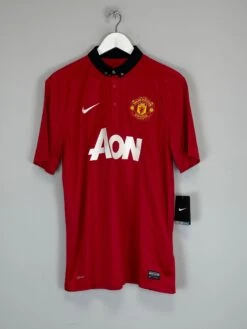 2013/14 MANCHESTER UNITED V.PERSIE #20 *BNWT* HOME SHIRT (L) NIKE(2013 14 Manchester United V Persie 20 Bnwt Home Shirt L Nike57567) -Cultkits Shop image00018 417da48b d809 41f3 95c7 76afca8e9667