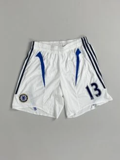 2007/08 CHELSEA #13 THIRD SHORTS (XL) ADIDAS(2007 08 Chelsea 13 Third Shorts Xl Adidas)