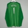 2013/14 MANCHESTER UNITED DE GEA #1 GK SHIRT (XXXL) NIKE(2013 14 Manchester United De Gea 1 Gk Shirt Xxxl Nike577) -Cultkits Shop image00021 85990a16 283f 4a60 b0b4 bf651fb53ae7
