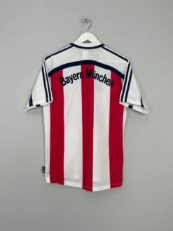 2000/02 BAYERN MUNICH AWAY SHIRT (S) ADIDAS(2000 02 Bayern Munich Away Shirt S Adidas 1) 12 2000/02 BAYERN MUNICH AWAY SHIRT (S) ADIDAS(2000 02 Bayern Munich Away Shirt S Adidas 1) -Cultkits Shop image00021 fe334a45 1581 4013 aec0 b031ffe72329
