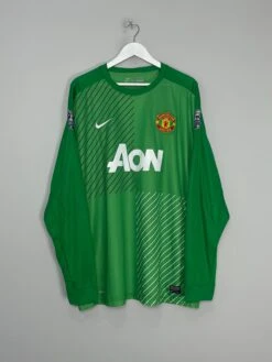 2013/14 MANCHESTER UNITED DE GEA #1 GK SHIRT (XXXL) NIKE(2013 14 Manchester United De Gea 1 Gk Shirt Xxxl Nike577) -Cultkits Shop image00022 18197e40 1135 4324 b59a 38cf23ff2621