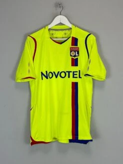 2008/09 LYON BENZEMA #10 THIRD SHIRT (M) ADIDAS(2008 09 Lyon Benzema 10 Third Shirt M Adidas2343) -Cultkits Shop image00022 c5f81b40 d074 4e21 ace7 cba573ffae15