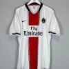 2007/08 PSG AWAY SHIRT (XL) NIKE(2007 08 Psg Away Shirt Xl Nike3452) -Cultkits Shop image00022 e9fecb3a 1e24 44a3 9526 1426305230e8