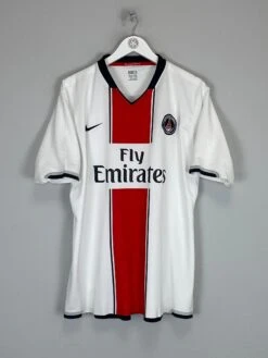 2007/08 PSG AWAY SHIRT (XL) NIKE(2007 08 Psg Away Shirt Xl Nike3452)