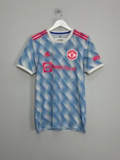 2021/22 MANCHESTER UNITED RONALDO #7 AWAY SHIRT (M) ADIDAS(2021 22 Manchester United Ronaldo 7 Away Shirt M Adidas242) -Cultkits Shop image00023 396db37a 0228 4a7f bac9 66871798204a