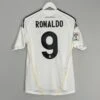 2009/10 REAL MADRID RONALDO #9 HOME SHIRT (S) ADIDAS(2009 10 Real Madrid Ronaldo 9 Home Shirt S Adidas987) -Cultkits Shop image00023 e6657e00 a131 4c13 8ba4 0da65aaeccff