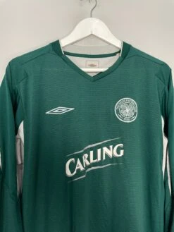 2004/05 CELTIC LARSSON #7 L/S AWAY SHIRT (XL) UMBRO(2004 05 Celtic Larsson 7 L S Away Shirt Xl Umbro467) -Cultkits Shop image00024 286aa888 b9b9 4890 bfa0 8c7d2b4f9130