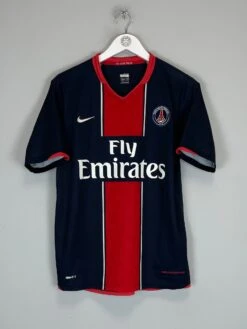 2007/08 PSG HOME SHIRT (S) NIKE(2007 08 Psg Home Shirt S Nike)