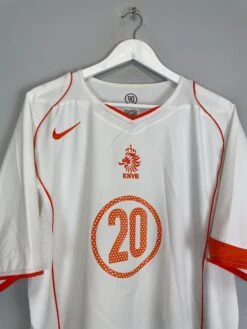 2004/06 NETHERLANDS SEEDORF #10 AWAY SHIRT (XL) NIKE(2004 06 Netherlands Seedorf 10 Away Shirt Xl Nike6456) -Cultkits Shop image00025 b4c88707 8a94 47d7 be22 2c49d41e76e6