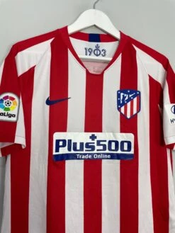 2019/20 ATLETICO MADRID JOAO FELIX #7 HOME SHIRT (M) NIKE(2019 20 Atletico Madrid Joao Felix 7 Home Shirt M Nike11) -Cultkits Shop image00026 b77961ee a0aa 4f32 ad45 c2e23688b2b0