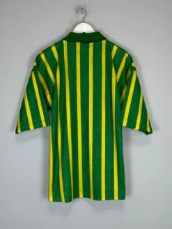 1993/94 WEST BROM AWAY SHIRT (L) PELADA(1993 94 West Brom Away Shirt L Pelada 232) -Cultkits Shop image00027 90207603 15c1 4740 a11d f1fa150213ce