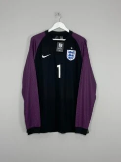 2016/17 ENGLAND HART #1 *BNWT* GK SHIRT (XL) NIKE(2016 2017 England Hart 1 Bnwt Gk Shirt Xl Nike) -Cultkits Shop image00031 5801c849 7bc1 430f 8462 c0b6abc4666b