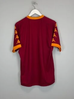 2010/11 ROMA HOME SHIRT (L) KAPPA(2010 11 Roma Home Shirt M Kappa 11) -Cultkits Shop image00031 9202134c 9e42 40da ad86 a378373c7975