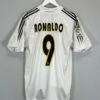 2004/05 REAL MADRID RONALDO #9 HOME SHIRT (S) ADIDAS(2004 05 Real Madrid Ronaldo 9 Home Shirt S Adidas 1) -Cultkits Shop image00031 df809d49 908e 4cc2 bf14 f72b99efb43e