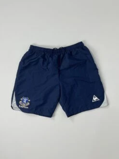 Le Coq Sportif 2010/11 EVERTON HOME SHORTS (XXXL) LE COQ(2010 11 Everton Home Shorts Xxxl Le Coq)