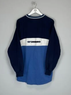 1998/99 CELTA VIGO SWEATSHIRT (S) UMBRO(1998 99 Celta Vigo Sweatshirt S Umbro1414) -Cultkits Shop image00039 66dd4304 97c9 4019 aa5d 2d8491a7cdbb