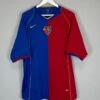 2004/05 FC BASEL HOME SHIRT (XL) NIKE(2004 05 Fc Basel Home Shirt Xl Nike6786) -Cultkits Shop image00040 701f27e8 eb5b 4749 ac53 2fe4f2dadd6f