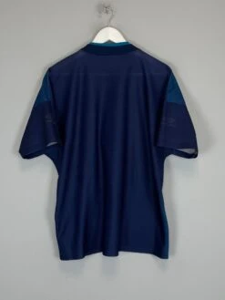 1994/96 ENGLAND TRAINING SHIRT (M) UMBRO(1994 96 England Training Shirt M Umbro6654) -Cultkits Shop image00040 a7d1ef4b 3c80 4b5c a80f 622dacd3f5d7