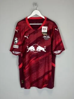 2024/25 RED BULL LEIPZIG OLMO #7 *BNWT* C/L AWAY SHIRT (XXL) PUMA(2024 25 Red Bull Leipzig Olmo 7 Bnwt C L Away Shirt Xxl Puma346) -Cultkits Shop image00043 70d25282 29ba 4adf 8b8f d0a71f0d7275