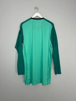 2018/19 SPAIN *PLAYER ISSUE* GK SHIRT (XL) ADIDAS(2018 19 Spain Player Issue Gk Shirt Xl Adidas5) -Cultkits Shop image00043 7ac7f414 f9e2 41a3 842e d76c75e0e004