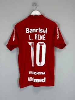 2015/16 INTERNACIONAL L.RENE #10 HOME SHIRT (S) NIKE(2015 16 Internacional L Rene 10 Home Shirt S Nike686) -Cultkits Shop image00043 87a1f75a 5ad7 42d0 9333 999ce0d13274