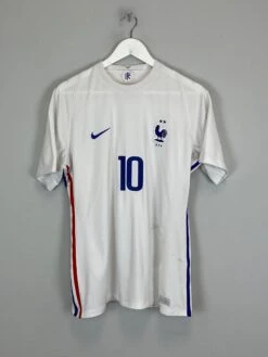 2021/22 FRANCE MBAPPE #10 AWAY SHIRT (XL) NIKE(2021 22 France Mbappe 10 Away Shirt Xl Nike745) -Cultkits Shop image00043 8921f705 746c 4f0c 8fdb edb884664b11