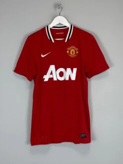 2011/12 MANCHESTER UNITED VIDIC #15 HOME SHIRT (S) NIKE(2011 12 Manchester United Vidic 15 Home Shirt S Nike856) -Cultkits Shop image00044 adcb8255 8faa 4ca3 9ba7 5a76f47f47c4