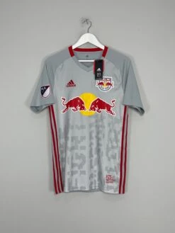 2019/20 NEW YORK RED BULLS *BNWT* (S) ADIDAS(2019 20 New York Red Bulls Bnwt S Adidas4)