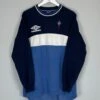 1998/99 CELTA VIGO SWEATSHIRT (S) UMBRO(1998 99 Celta Vigo Sweatshirt S Umbro1414)