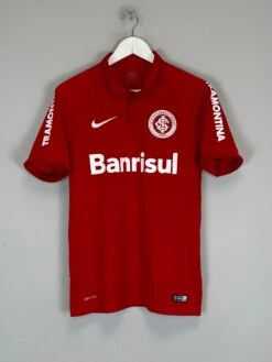 Cultkits Shop 15 2015/16 INTERNACIONAL L.RENE #10 HOME SHIRT (S) NIKE(2015 16 Internacional L Rene 10 Home Shirt S Nike686)