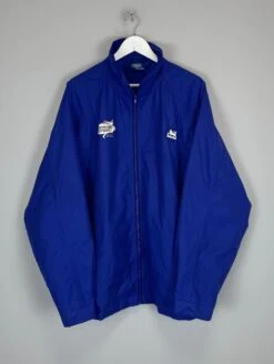 2009/11 LUCOZADE SPORT X PREMIER LEAGUE JACKET (L)(2009 11 Lucozade Sport X Premier League Jacket L)