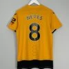 2022/23 WOLVES NEVES #8 HOME SHIRT (M) CASTORE(2022 23 Wolves Neves 8 Home Shirt M Castore522) -Cultkits Shop image00046 30f55fcd ce2e 40eb b5b1 61366730cf24