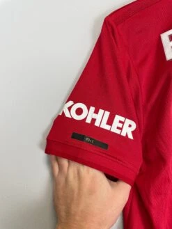 2019/20 MANCHESTER UNITED RASHFORD #10 HOME SHIRT (S) ADIDAS(2019 20 Manchester United Rashford 10 Home Shirt S Adidas856) -Cultkits Shop image00047 a64a9b5e 116b 4689 ad32 a7eb24321b70